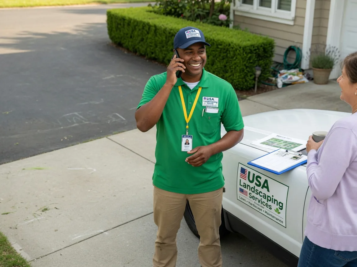 Lawn Care Woodway, TX FAQs